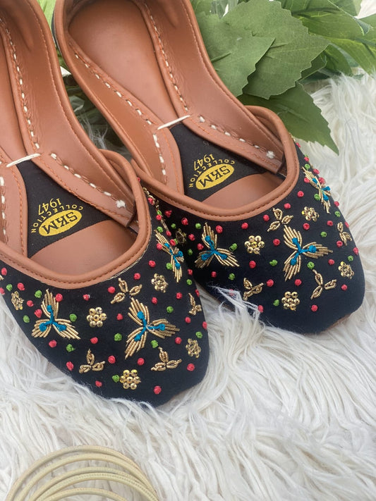 Festive Occasion Khussa