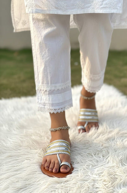Classic Leather Kolhapuri Footwear